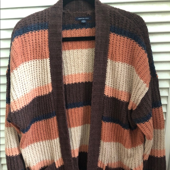 American Eagle outfitters oversized cardigan - Picture 2 of 4
